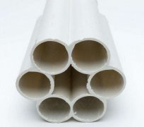 PVC梅花管的特点